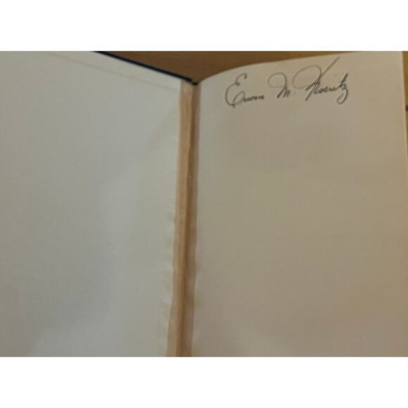 VTG Kortum-Bockris textbook of Electrochemistry II Book. 1951. science HC/DJ - Picture 7 of 14